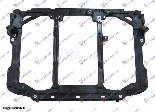 Μετόπη Εμπρός (Με ADAPTIVE CRUISE CONTROL) / MAZDA CX5 17-22 / K127-53-110 - 1 Τεμ