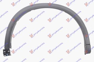 Πλαστική ΚΟΥΡΜΠΑ Φτερού Εμπρός / MAZDA CX5 17-22 / KB7W-51-W20E - Δεξί - 1 Τεμ