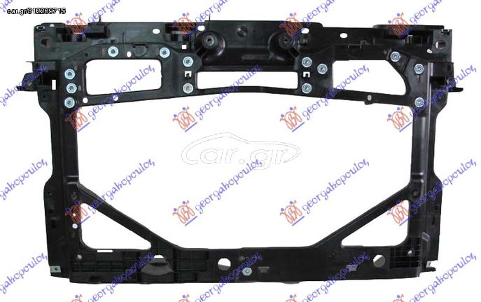 Μετόπη Εμπρός (Με ADAPTIVE CRUISE CONTROL) / MAZDA CX3 15-19 / DB2P-53-110 - 1 Τεμ