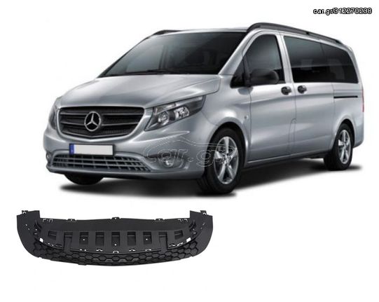 Ποδιά Προφυλακτήρα Εμπρός Πλαστική / MERCEDES V (W447) 15-20 / 4478850036 - 1 Τεμ