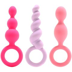 Satisfyer Booty Call Πρωκτικές Σφήνες Σετ-thumb-5