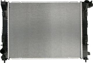 Carro Ψυγείο 1.0i - 1.3 DIG-Turbo Βενζίνη (510x395x26) κατάλληλο για NISSAN MICRA 2017- (K14) / 214105FA0B - 1 Τεμ