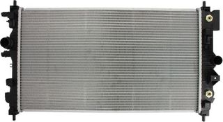 Carro Ψυγείο 1.4-1.6 Turbo Βενζίνη Αυτόματο (680x395) κατάλληλο για OPEL ASTRA J 5D/Station wagon 2010-2013 (P10) / 1300306 - 1 Τεμ