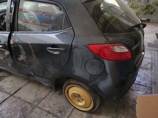 Mazda 2 2006 2014 φανάρια πίσω 