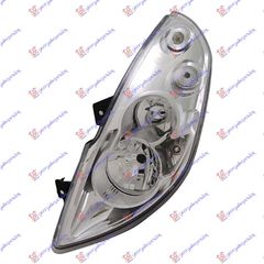 Φανάρι Εμπρός Ηλεκτρικός   (H7/H7/H1) (Ε) (TYC) / NISSAN INTERSTAR 09- / 4419831 - Αριστερό - 1 Τεμ