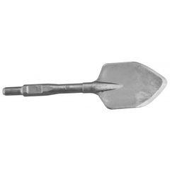 Φτυάρι HEX 30 440mm - ΕΞΑΡΤΗΜΑΤΑ ΕΞΑΓΩΝΑ - BULLE (#43996)