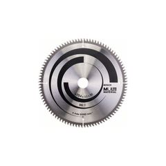 Πριονόδισκος Multi Material 254x30mm - ΕΞΑΡΤΗΜΑΤΑ ΔΙΣΚΟΠΡΙΟΝΩΝ - BOSCH (#2608640451)