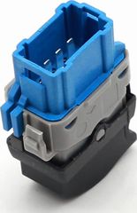 Διακόπτης ΠΑΡΑΘΥΡΟΥ Εμπρός (Μονος) (Μπλέ φίσα) (6pin) / OPEL MOVANO 09-19 / 8200476809 - Δεξί - 1 Τεμ