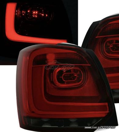 ΦΑΝΑΡΙΑ ΠΙΣΩ Light Bar LED VW Polo 6R 