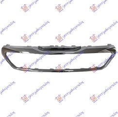 Πλαίσιο Μάσκας Χρώμιο (Με ΦΑΝΑΡΙΑ FULL LED) / PEUGEOT 308 13-17 / 1610745880 - 1 Τεμ