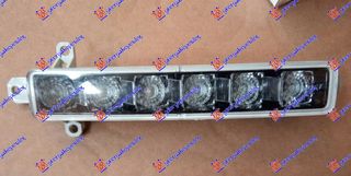 Φανάρι Ημέρας Εμπρός LED Φιμέ 12- (Ε) / CITROEN BERLINGO 08-15 / 9812662280 - 1 Τεμ