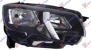 Φανάρι Εμπρός Ηλεκτρικός   (H7/H1) (Ε) (TYC) / PEUGEOT RIFTER 19- / 9816826880 - Δεξί - 1 Τεμ