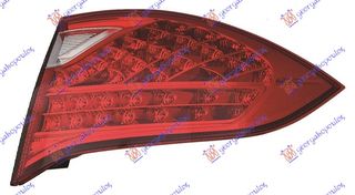 Φανάρι Πίσω Έξω LED (Ε) / PORSCHE CAYENNE 10-15 / 95863109604 - Δεξί - 1 Τεμ