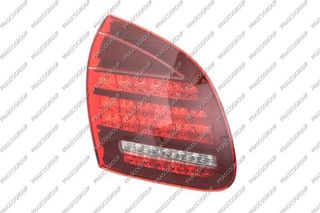Carro Φανάρι Πίσω Έσω LED (GTS) (Ε) (DEPO) κατάλληλο για PORSCHE CAYENNE 2010-2015 (92A) / 95863109321 - Αριστερό - 1 Τεμ