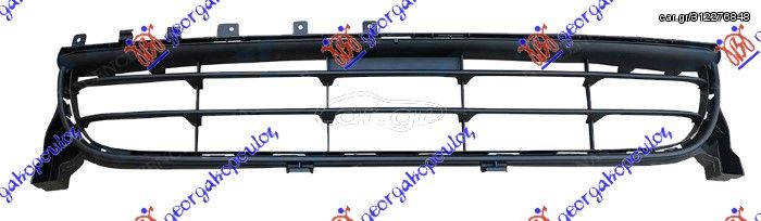 Δίχτυ Προφυλακτήρα Εμπρός 2013- / PORSCHE PANAMERA 09-16 / 970505541061 - 1 Τεμ