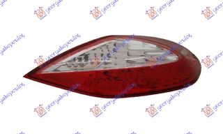 Φανάρι Πίσω LED (ULO) -13 / PORSCHE PANAMERA 09-16 / 97063141104 - Αριστερό - 1 Τεμ