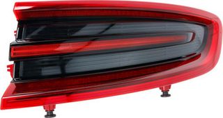 Carro Φανάρι Πίσω Έξω LED (HELLA) κατάλληλο για PORSCHE MACAN 2014-2018 (95B) / 95B945096M - Δεξί - 1 Τεμ