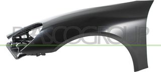 Carro Φτερό Εμπρός κατάλληλο για PORSCHE CAYMAN 2013-2016 (981C) / 98150303100GRV - Αριστερό - 1 Τεμ
