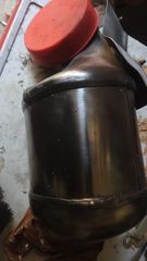 Πωλείται downpipe Opel insignia 1.6 turbo