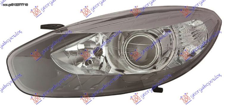 Φανάρι Εμπρός Ηλεκτρικός   (Ε) (DEPO) / RENAULT FLUENCE 13- / 260600738R - Αριστερό - 1 Τεμ