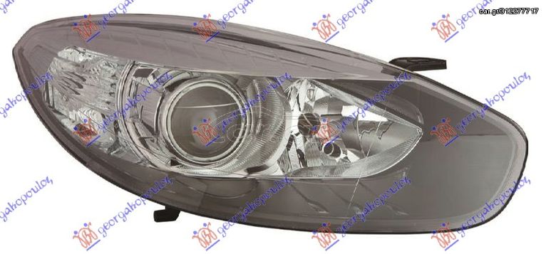 Φανάρι Εμπρός Ηλεκτρικός   (Ε) (TYC) / RENAULT FLUENCE 13- / 260101331R - Δεξί - 1 Τεμ