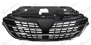 Μάσκα Με Χρώμια / RENAULT TRAFIC 19-21 / 623109221R - 1 Τεμ