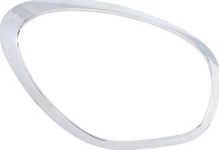 Carro ΣΤΕΦΑΝΙ Φαναριού Εμπρός Χρώμιο κατάλληλο για MINI COUNTRYMAN 2011-2016 (R60) / 51139813824 - Δεξί - 1 Τεμ