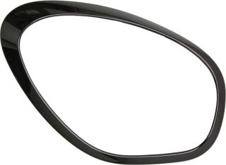 Carro ΣΤΕΦΑΝΙ Φαναριού Εμπρός Μαύρο κατάλληλο για MINI PACEMAN 2013-2016 (R61) / 51139812900 - Δεξί - 1 Τεμ