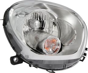 Carro Φανάρι Εμπρός ΗΛΕΚΤΡΙΚΟΣ (Λευκό Φλας) (Ε) (DEPO) κατάλληλο για MINI COUNTRYMAN 2011-2016 (R60) / 63129801028 - Δεξί - 1 Τεμ