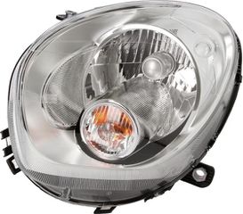 Carro Φανάρι Εμπρός ΗΛΕΚΤΡΙΚΟΣ (Λευκό Φλας) (Ε) (DEPO) κατάλληλο για MINI COUNTRYMAN 2011-2016 (R60) / 63129801027 - Αριστερό - 1 Τεμ