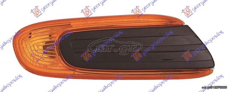 Φλας Φτερού Κίτρινο (Ε) / MINI CABRIO (F57) 15-21 / 63137298345 - Δεξί - 1 Τεμ