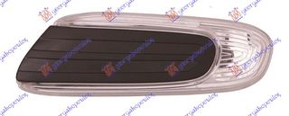 Φλας Φτερού Λευκό (Ε) / MINI COOPER/ONE (F55/F56) 14-21 / 63137298347 - Αριστερό - 1 Τεμ