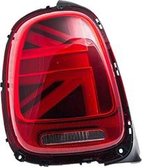 Carro Φανάρι Πίσω LED (UNION JACK) 2018- (ΓΝΗΣΙΟ) κατάλληλο για MINI COOPER/ONE 2014-2021 (F55/F56) / 63217435133 - Αριστερό - 1 Τεμ