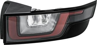 Carro Φανάρι Πίσω Φιμέ LED (HELLA) κατάλληλο για LAND ROVER RANGE ROVER EVOQUE 2015-2019 (L538) / LR077961 - Δεξί - 1 Τεμ