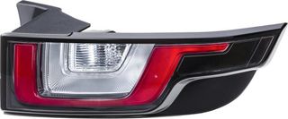 Carro Φανάρι Πίσω CABRIO Φιμέ LED (HELLA) κατάλληλο για LAND ROVER RANGE ROVER EVOQUE 2015-2019 (L538) / LR080876 - Δεξί - 1 Τεμ