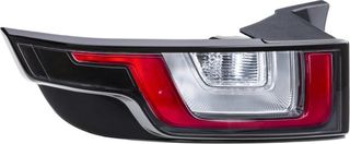 Carro Φανάρι Πίσω CABRIO Φιμέ LED (HELLA) κατάλληλο για LAND ROVER RANGE ROVER EVOQUE 2015-2019 (L538) / LR080874 - Αριστερό - 1 Τεμ