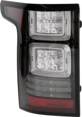 Carro Φανάρι Πίσω Όλο LED (Μαύρο) (Valeo) κατάλληλο για LAND ROVER RANGE ROVER 2012-2019 (L405) / LR053540 - Αριστερό - 1 Τεμ