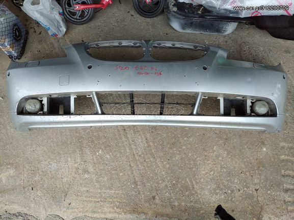 Bmw 520 E60 Pro Face XENON 