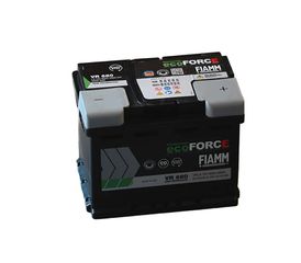 Μπαταρια Αυτοκινητου FIAMM ecoFORCE AGM START-STOP 12V 60AH 680A