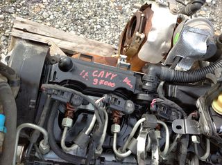 VW CAY Diesel 