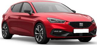 Carro Βάση Στήριξης ΣπόιλερΕμπρός κατάλληλο για SEAT LEON 2013-2017 (5F1) / 5F08054679B9 - 1 Τεμ