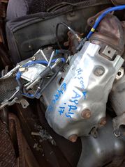 Toyota Auris 2017 DPF 14.500km 