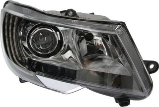 Carro Φανάρι Εμπρός Bi-Xenon Έξυπνο Με Φως Ημέρας LED (HELLA) κατάλληλο για SKODA SUPERB 2013-2015 (3T4/3T5) / 3T1941018H - Δεξί - 1 Τεμ
