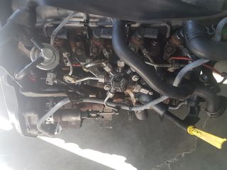 ΚΙΝΗΤΗΡΑΣ FORD FOCUS 1.8TDCI (KKDA)-thumb-1