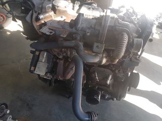 ΚΙΝΗΤΗΡΑΣ FORD FOCUS 1.8TDCI (KKDA)-thumb-2