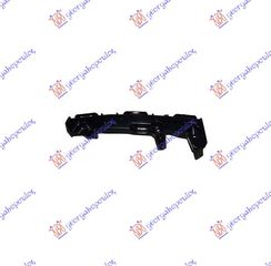 Βάση Προφυλακτήρα Εμπρός Πλαϊνή / TOYOTA HI-LUX 2WD/4WD 12-15 / 52115-0K070 - Δεξί - 1 Τεμ