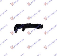 Βάση Προφυλακτήρα Εμπρός Πλαϊνή / TOYOTA HI-LUX 2WD/4WD 12-15 / 52116-0K070 - Αριστερό - 1 Τεμ