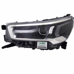 ΦΑΝΟΣ ΕΜΠΡΟΣ FULL LED ΧΡΩΜΙΟ (E) (TYC) TOYOTA HI-LUX 2WD/4WD 20- undefined - ΑΡ