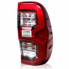 Carro Φανάρι Πίσω LED (INVINCIBLE) (TYC) κατάλληλο για TOYOTA HI-LUX 2WD/4WD 2020- / 81550-0K430 - Δεξί - 1 Τεμ