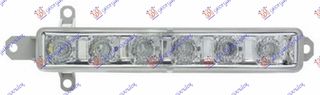 Φανάρι Ημέρας Εμπρός LED 12- (Ε) / CITROEN BERLINGO 08-15 / 81430-0H010 - 1 Τεμ